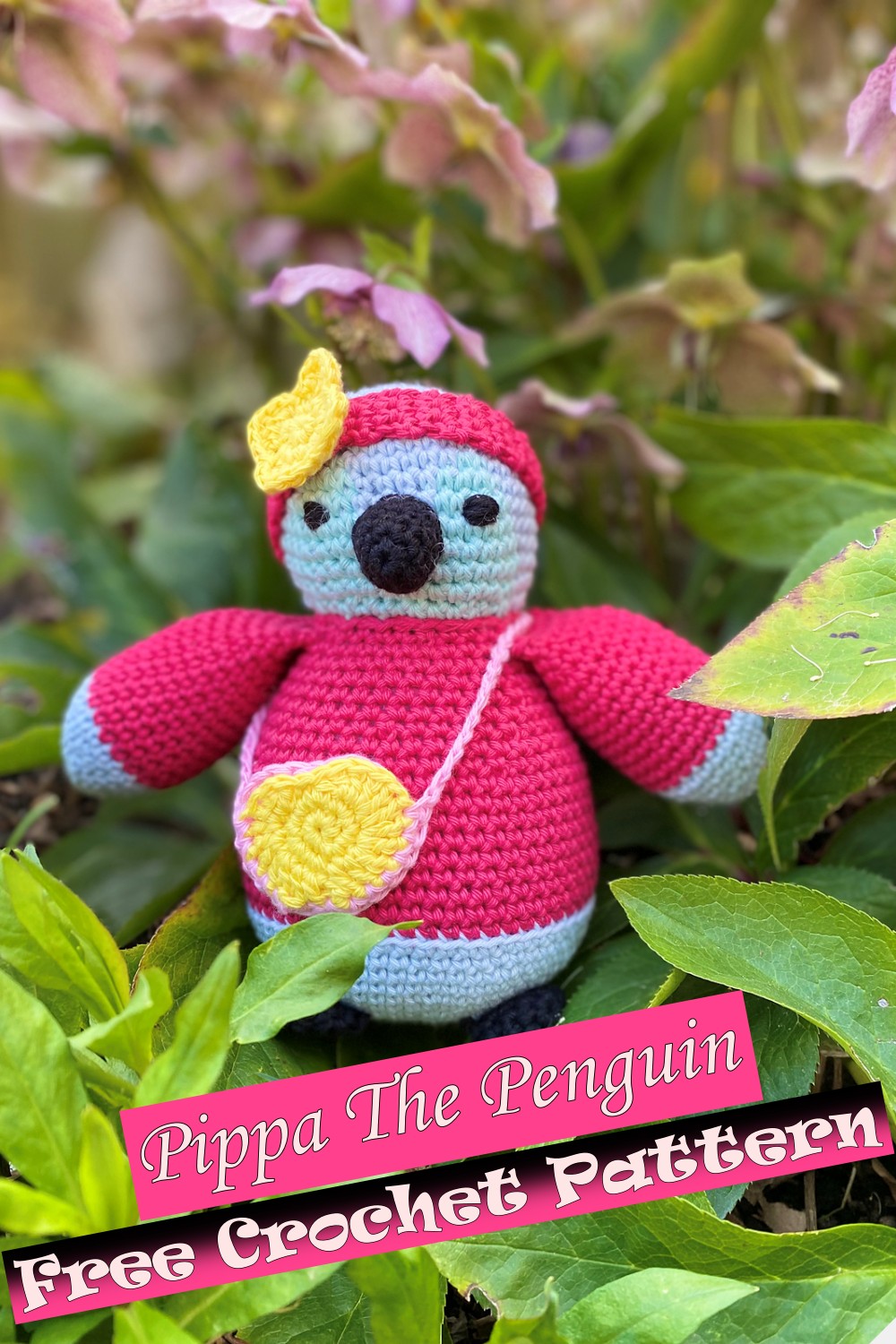 Pippa The Penguin
