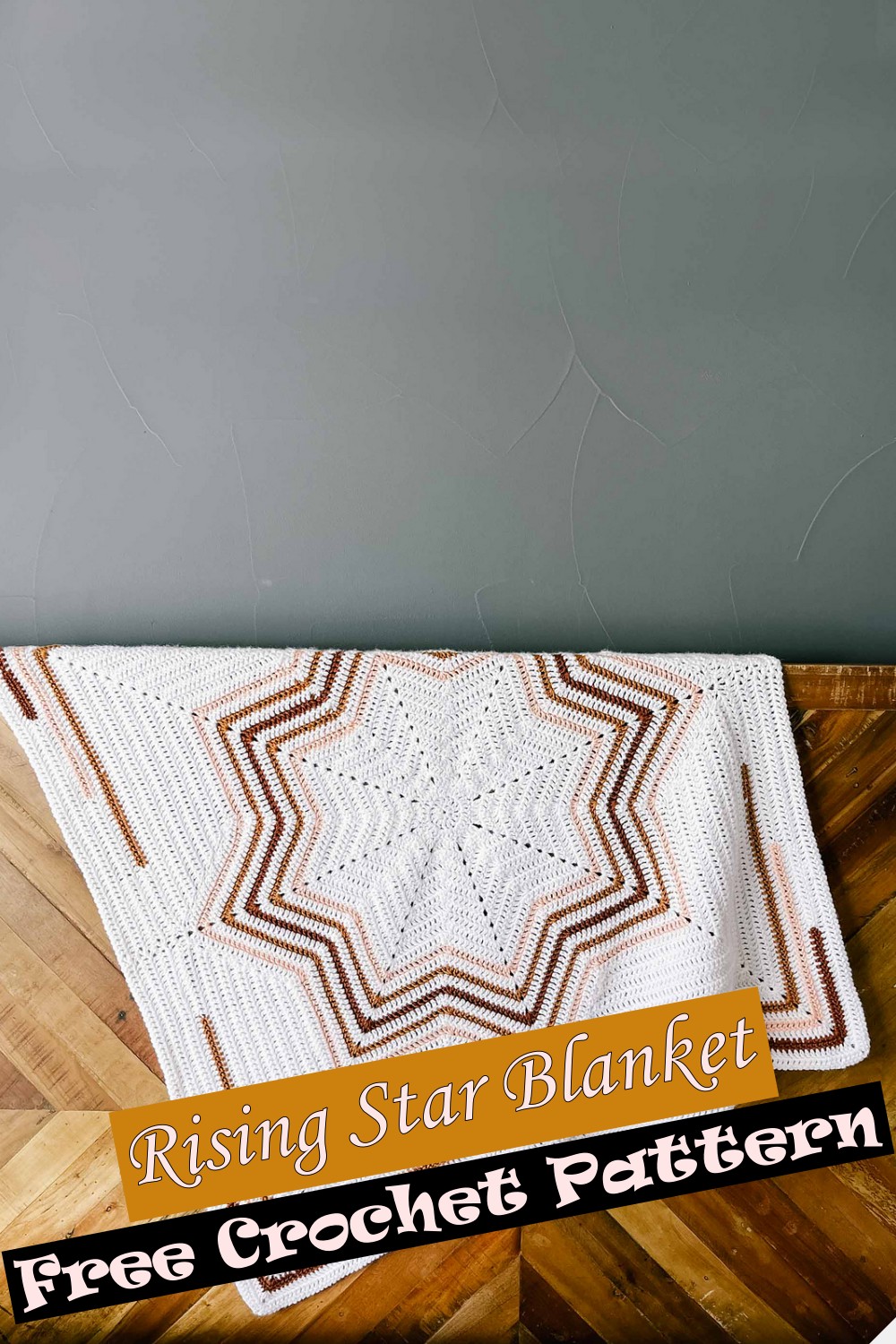 Rising Star Blanket