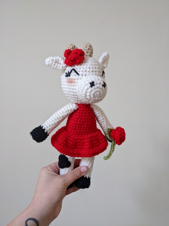 Rosie The Cow