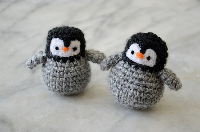 Tiny Penguin