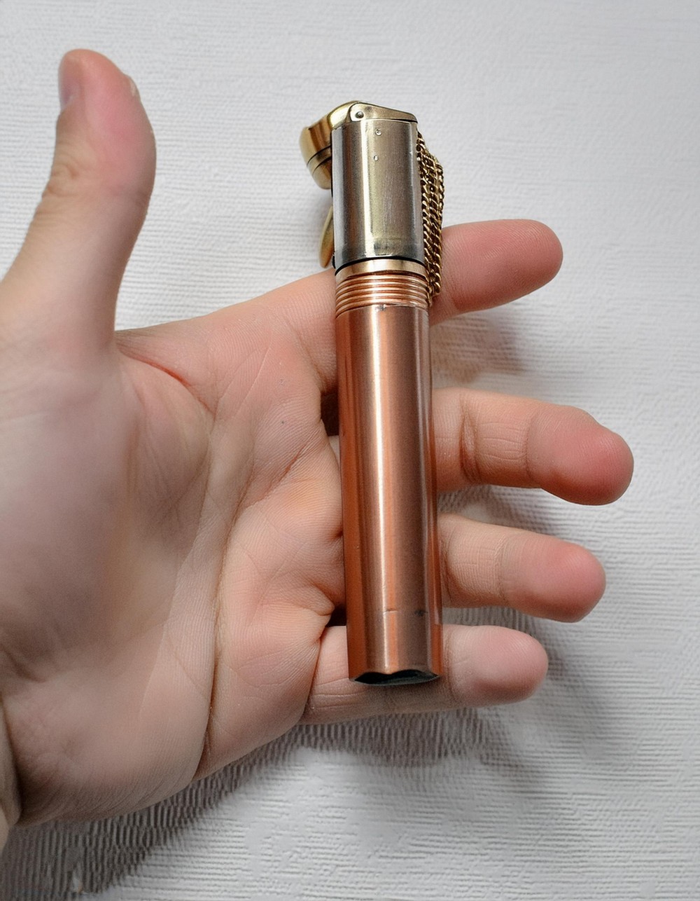 Uber Lighter Creation For Fire Spark