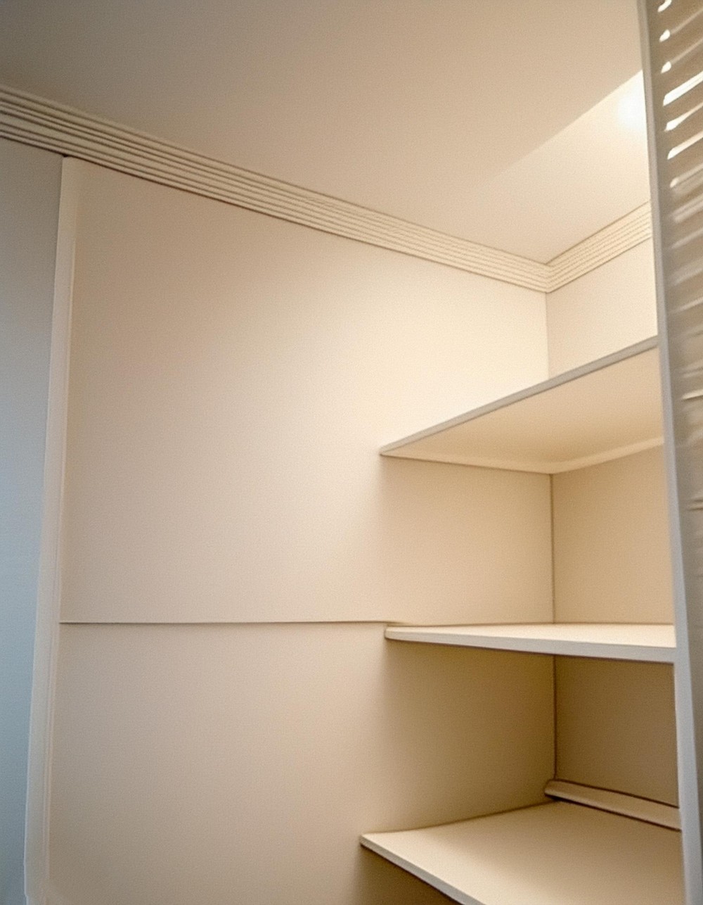 Closet Shelving