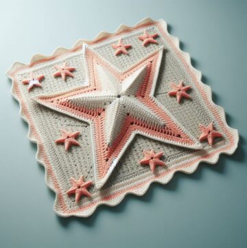 Crochet Star Blanket Patterns