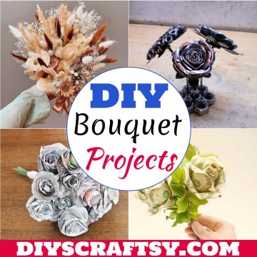 DIY Bouquet Projects