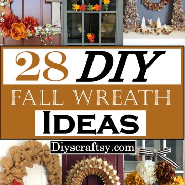 DIY Fall Wreath Ideas