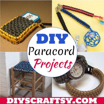 DIY Paracord Projects