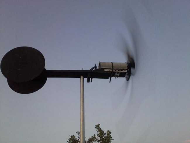 DIY Wind Generator
