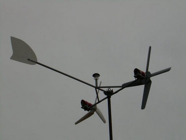 DIY Wind Turbine 2