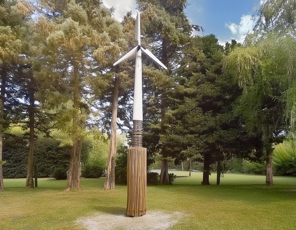 DIY Wind Turbine