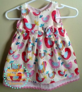 15 Baby Dress Patterns Free For Beginners - DIYsCraftsy