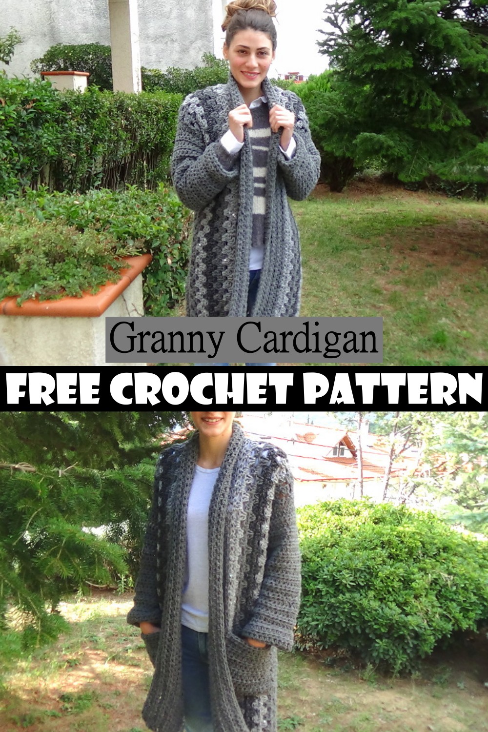 Granny Cardigan