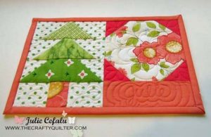 9 Free Easy Mug Rug Patterns For Beginners - DIYsCraftsy