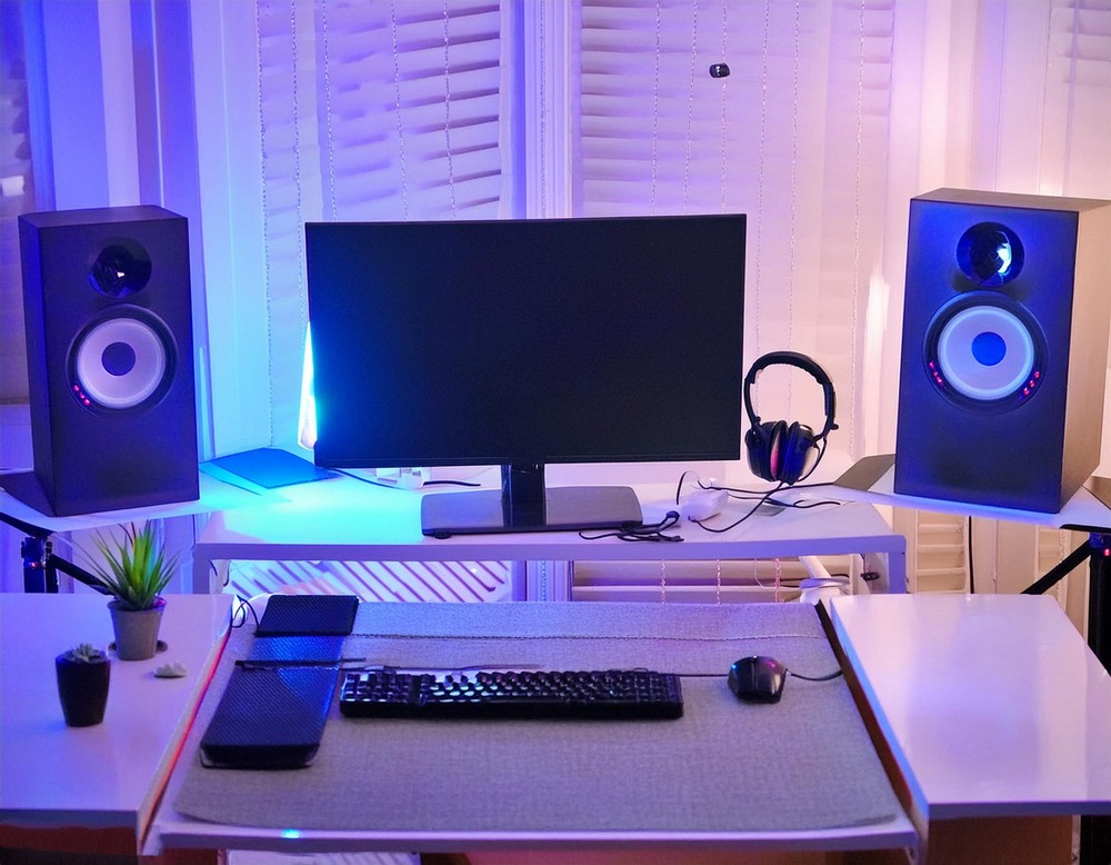 How To Build A Studio Desk