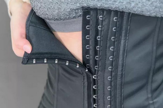 How To Make An Adult Corset Without Sewing