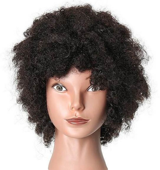 How To Make a Wig Stand on a Budget 