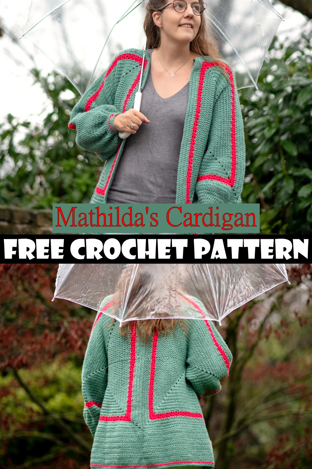 Mathilda's Cardigan
