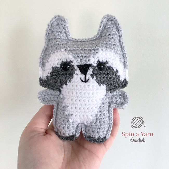 Pocket Raccoon