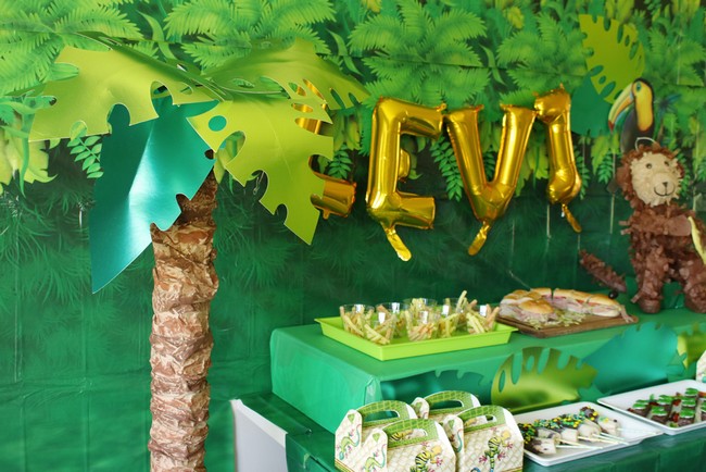 Pool Noodle Palm Tree Plan