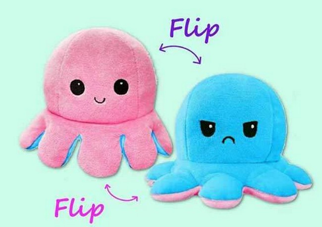 Reversible Octopus