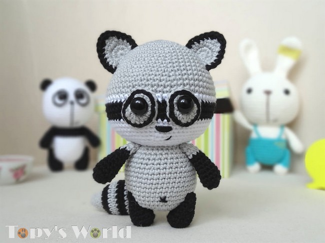 Rony Raccoon