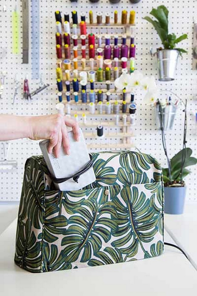 Serger Or Sewing Machine Cover Pattern