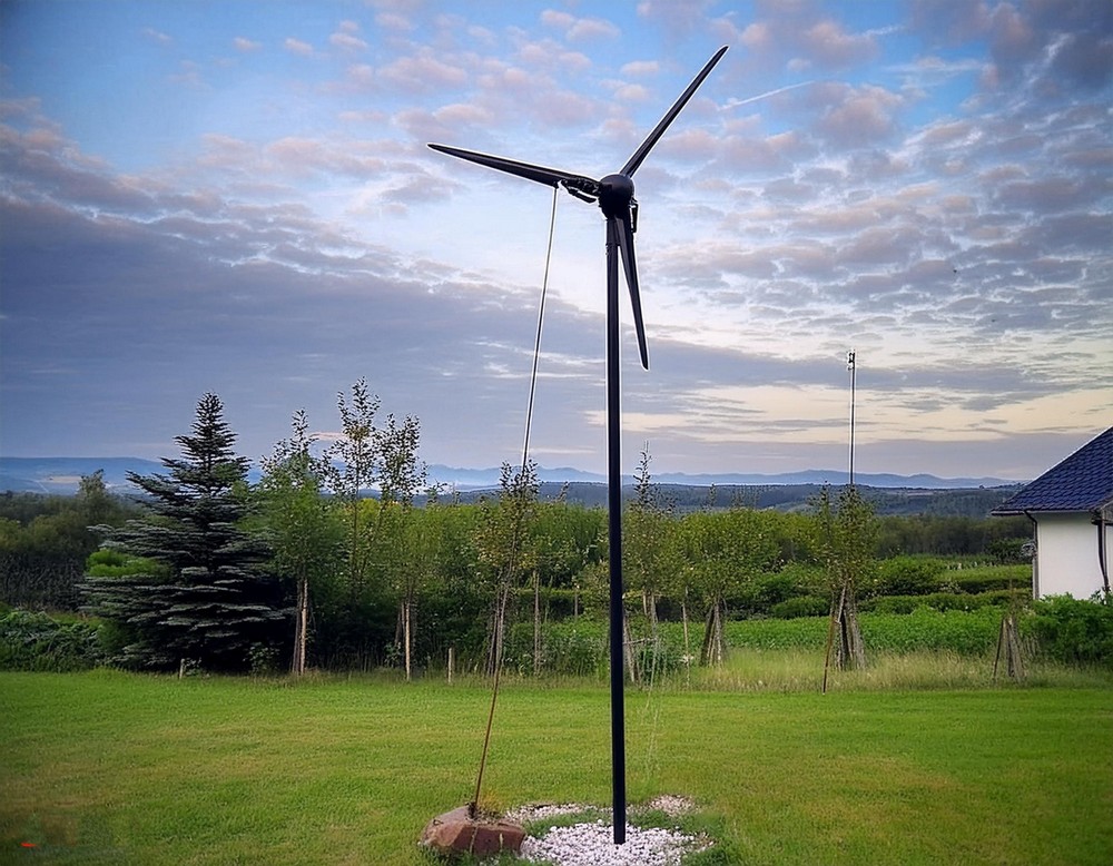 Wind Turbine DIY