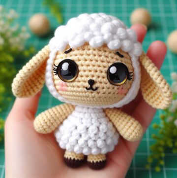 Crochet Mini Amigurumi