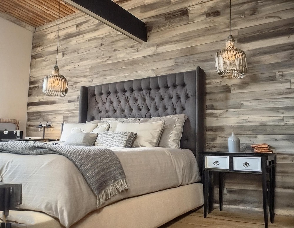 DIY Wood Wall Guide