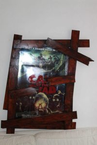 25 DIY Poster Frame Ideas To Make At Home - DIYsCraftsy