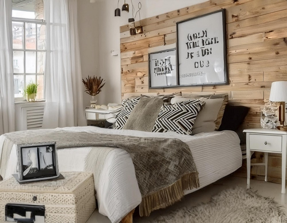 How To Build Wood Accent Wall