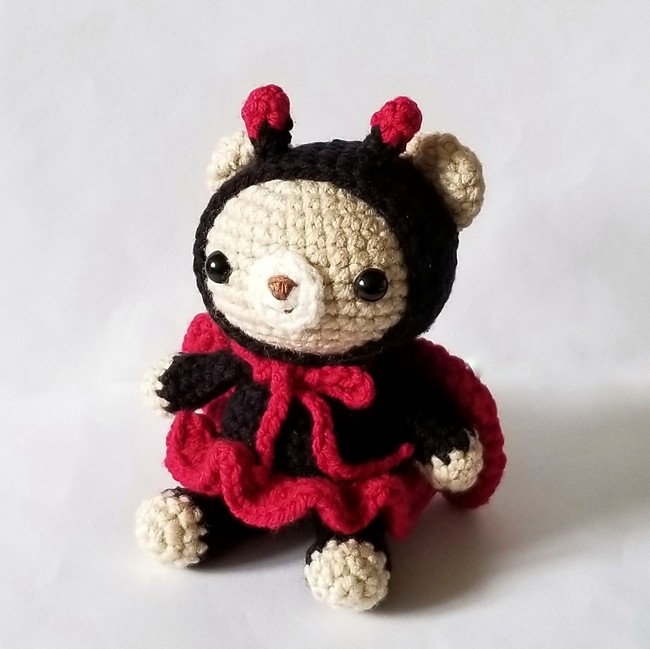 Ladybug Bear