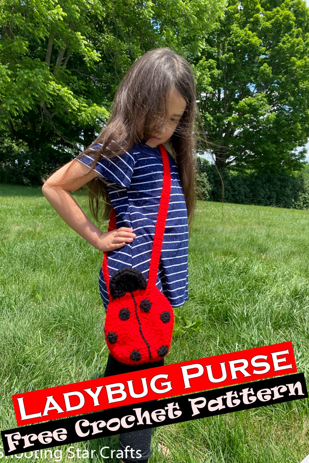 Ladybug Purse