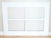 14 DIY Window Frame Ideas For Home Decor - DIYsCraftsy
