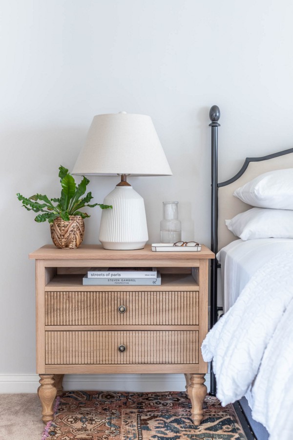 White Oak Nightstand