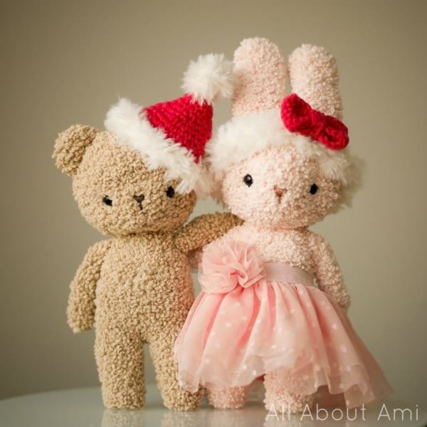 Bear & Bunny Accessories