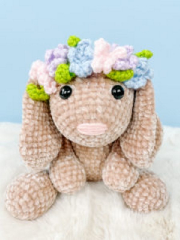 Crochet Bunny Rabbit