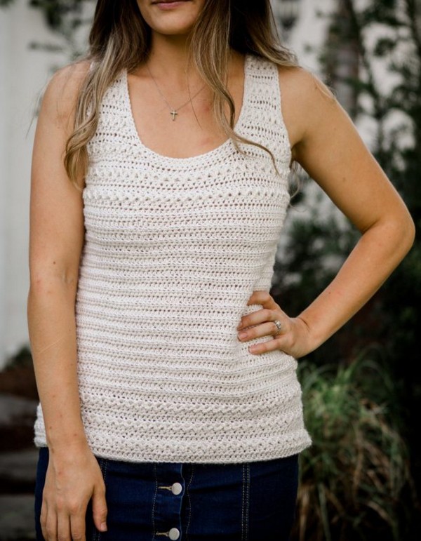 Free Nonpareils Summer Tank