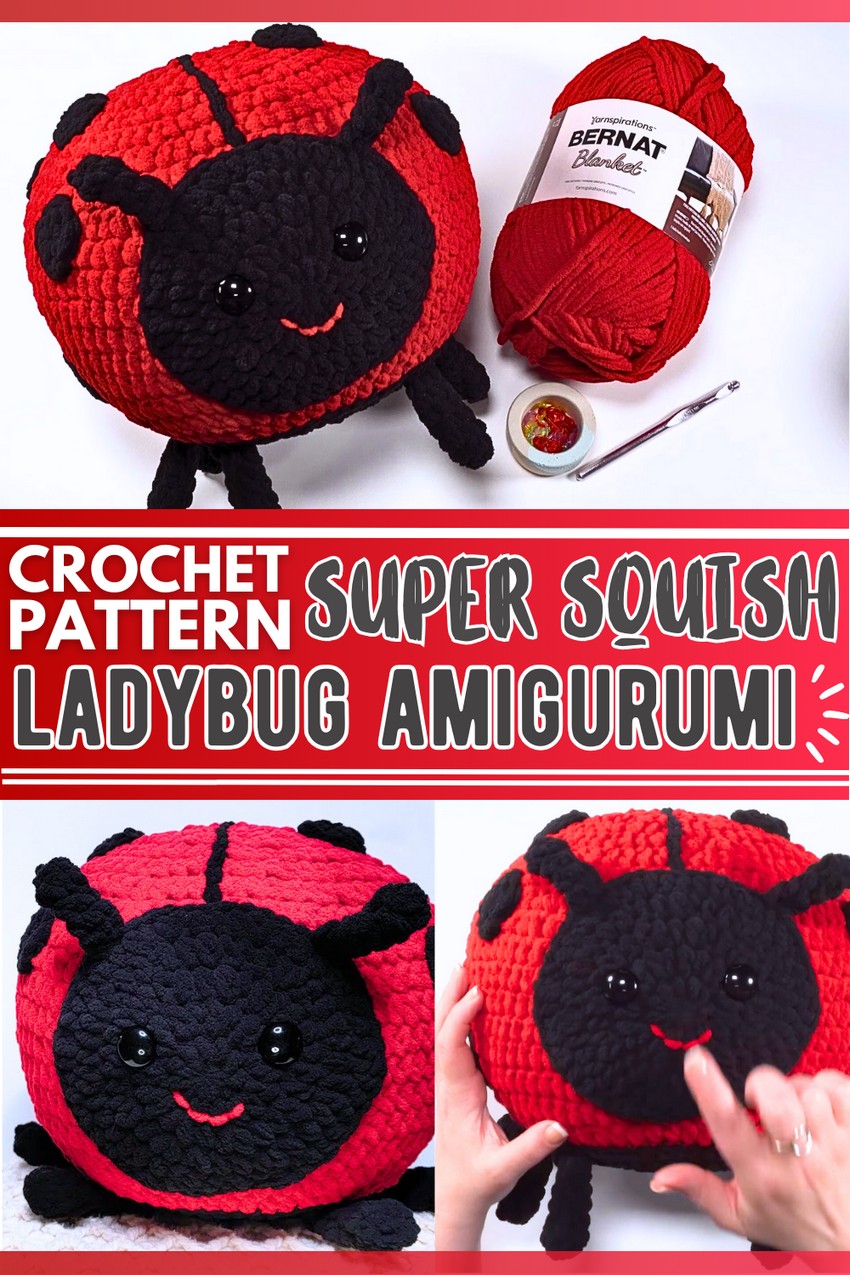Ladybug Squish 