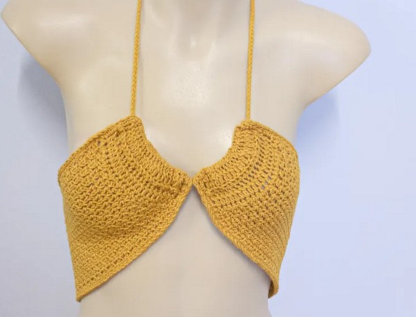 Summer Bandeau Top