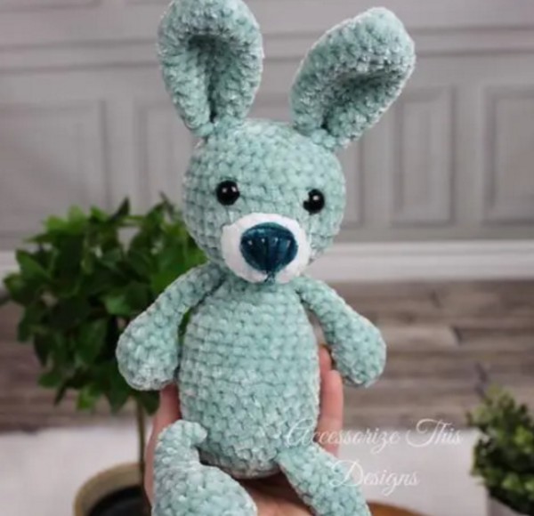 Flip Flop Bunny