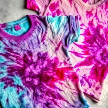 Tie Dye Patterns