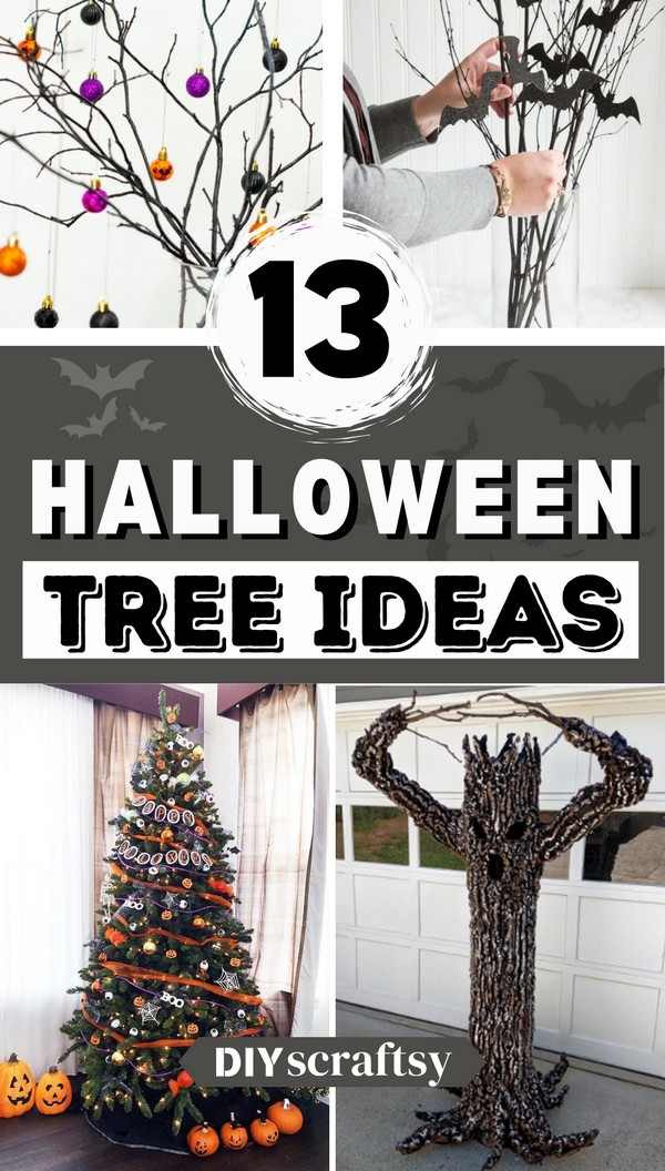 halloween tree ideas