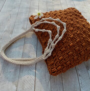 Crochet Bag Patterns