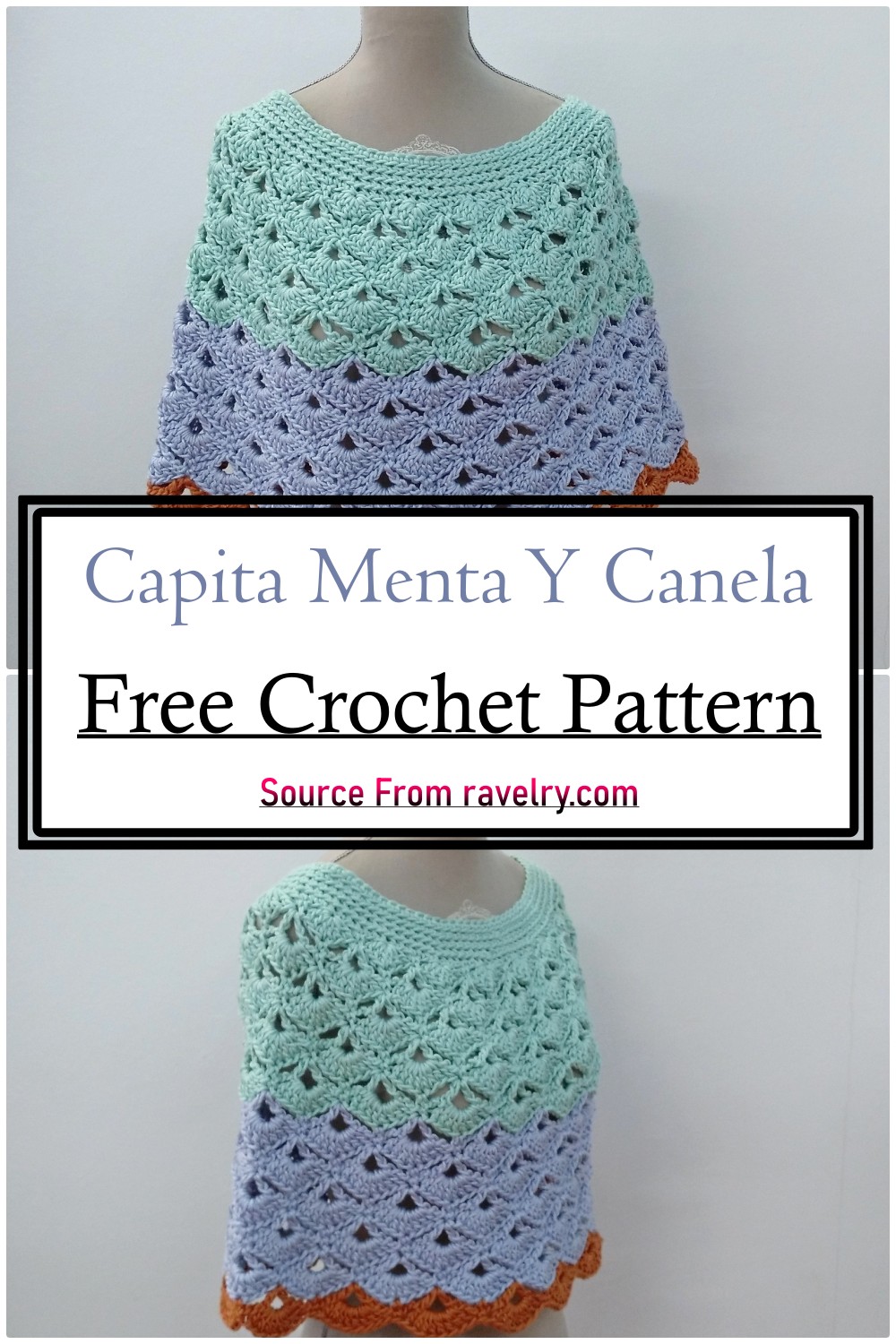 Capita Menta Y Canela