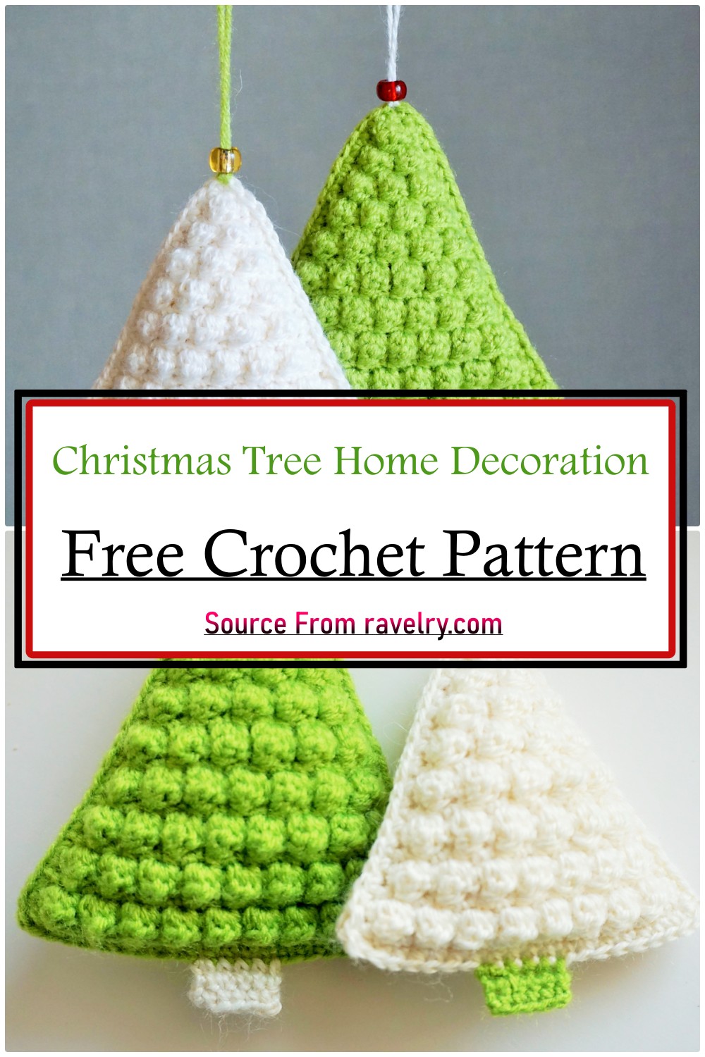 Christmas Tree Home Decoration