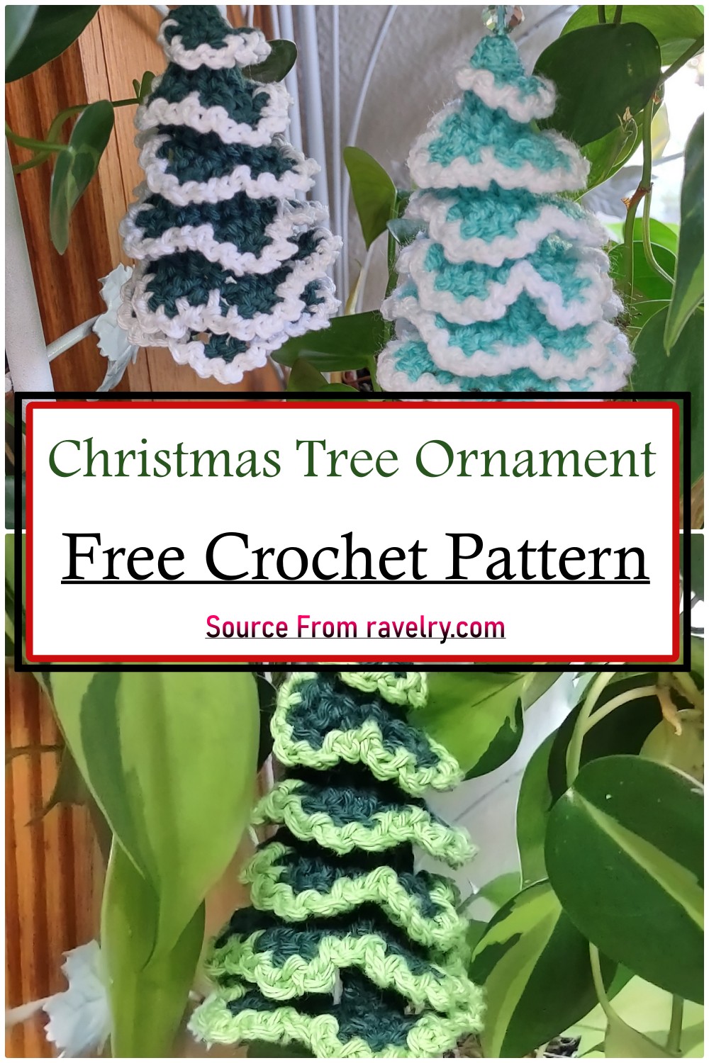 Christmas Tree Ornament