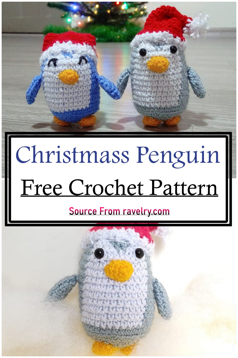 Christmass Penguin