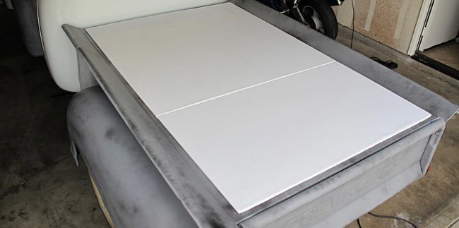 Cover Up A Do It Yourself Tonneau Cover