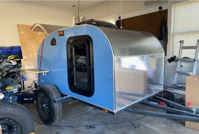 DIY Micro Camping Carrier