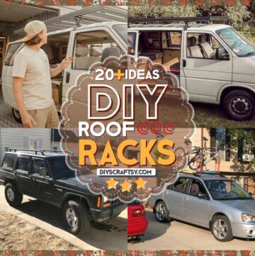 DIY Roof Rack Ideas